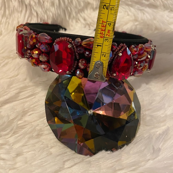 ✨Beautiful Women hairbands embellished crystal ✨